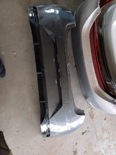 HYUNDAI I20 GRAND N LINE BACK BUMPER 2022 2023 2024 MODEL