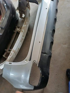 Kia Sportage Facelift Gt Back Bumper 2018 2019 2020 2021 Model