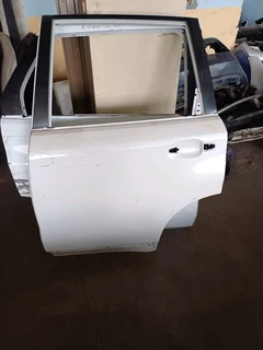 Subaru Forester Back Left Door 2014 2015 2016 2017 2018 Model