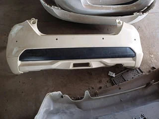 Nissan Micra K14 Back Bumper 2017 2018 2019 2020 Model