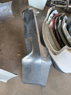 BMW 3 SERIES F30 MSPORT BACK BUMPER