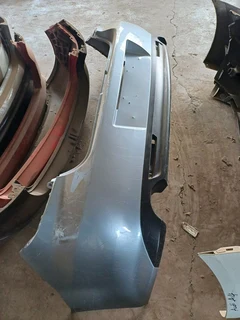 MAZDA 6  BACK BUMPER 2008 2010 2011 2012 2013 MODEL