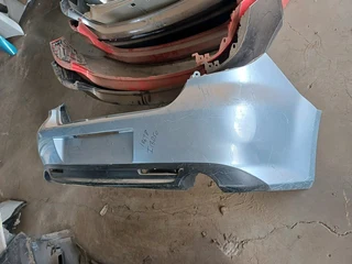 Mazda 6  Back Bumper 2008 2010 2011 2012 2013 Model