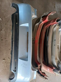 MAZDA 6  BACK BUMPER 2008 2010 2011 2012 2013 MODEL