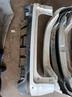 HAVAL H2 BACK BUMPER 2018 2019 2020 2021 MODEL