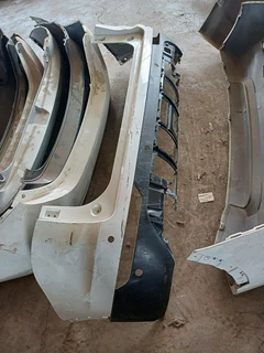 Haval H2 Back Bumper 2018 2019 2020 2021 Model