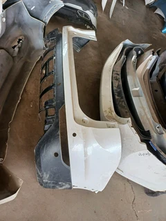 HAVAL H2 BACK BUMPER 2018 2019 2020 2021 MODEL