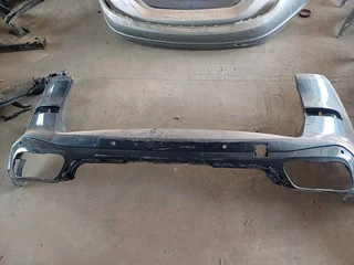 BMW X5 G05 MSPORT BACK BUMPER 2018 2019 2020 2021 2022 2023 2024 2025  MODEL