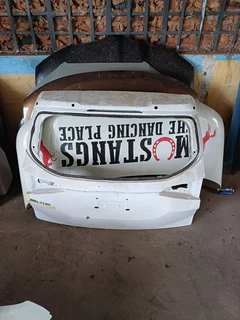 Kia Seltos Tailgate 2020 2021 2022 2023 2024 Model