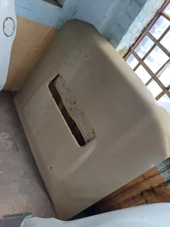 Toyota Land Cruiser Bakkie 70 76 77 78 79 Series Bonnet