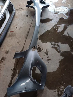 Mercedes Benz  Glc Class Amg W253 C253 X253 Front Bumper 2015 2016 2017 2018 2019 Model