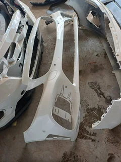 Mercedes Benz C Class W205 Amg C200 C250 Front Bumper 2019 2020 2021 Model