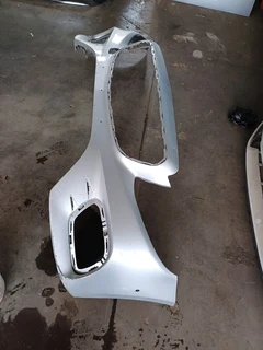 Mercedes Benz Glc-class W253 X253 Front Bumper
