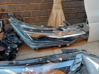 Toyota Corolla Prestige Right Led Headlight 2017 2018 2019 2020 2021 Model