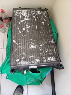 Vw tiguan 2 0 fsi radiator 2007 2008 2009 model