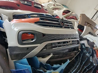 VW T CROSS FRONT BUMPER 2018 2019 2020 2021 MODEL