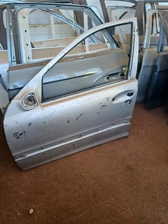 Mercedes Benz W203 Front Left Door