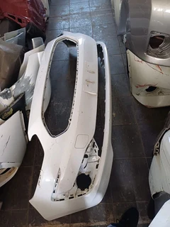 Ford Figo Front Bumper 2017 2018 2019 2020 Model