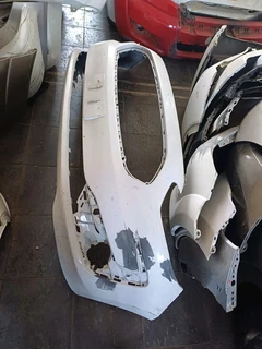 FORD FIGO FRONT BUMPER 2017 2018 2019 2020 MODEL