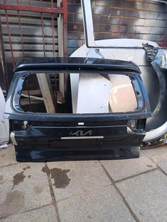 Kia Sonet Tailgate 2021 2022 2023 2024 Model