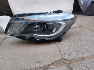 Mmercedes Benz W176  A Class Left Xenon Headlight