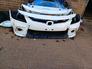 TOYOTA STARLET FRONT BUMPER 2021 2022 2023 MODEL