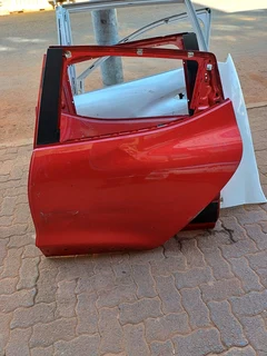 Renault Clio 4 Back Left Door