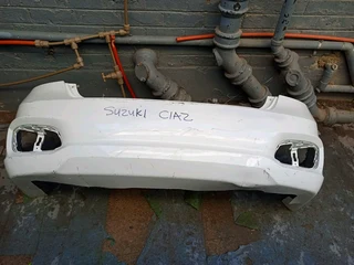 TOYOTA FORTUNER BACK BUMPER 2022 2023 2024 MODEL