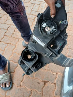 VW CADDY MK4 RIGHT NORMAL HEADLIGHT 2022 2023 2024 MODEL