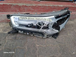 Toyota Hilux Gd6 Rs Left Led Headlight 2021 2022 2023 2024 Model