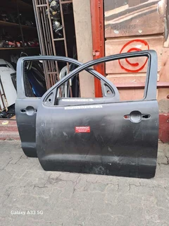 Toyota Hilux D4d Single Cab Front Right Door