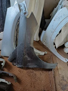 MERCEDES BENZ GLC-CLASS W253 X253 RIGHT FENDER 2016 2017 2018 2019 2020 2021 2022 2023 MODEL