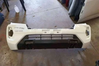 Nissan Navara Front Bumper 2021 2022 2023 Model