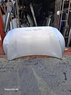 Nissan Magnite Bonnet 2021 2022 2023 Model
