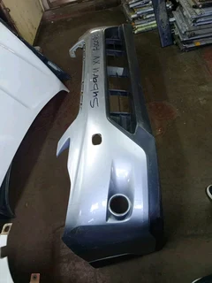 Subaru Impreza N16 Xv  Front Bumper