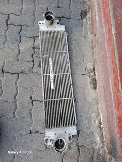 GWM P-SERIES INTERCOOLER  2020 2021 2022 2023 2024 MODEL