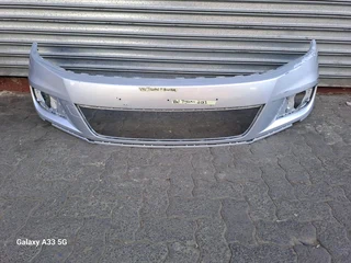 VW TRANSPORTER T6 FACELIFT FRONT BUMPER 2018 2019 2020 2021 2022 MODEL