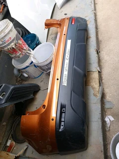 Toyota Urban Cruiser Back Bumper