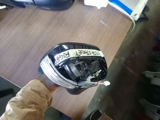 TOYOTA STARLET RIGHT SIDE MIRROR