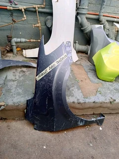 HAVAL H2 LEFT FENDER