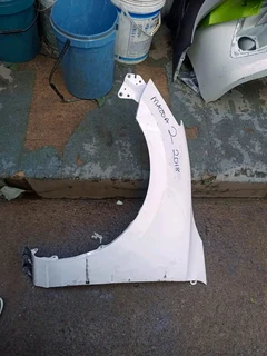 HAVAL H2 LEFT FENDER