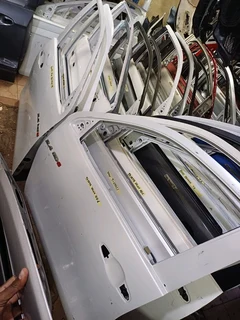 TOYOTA HILUX GD6 DOUBLE CAB FRONT LEFT DOOR