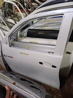 TOYOTA HILUX GD6 DOUBLE CAB FRONT LEFT DOOR