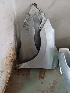 Toyota Starlet Left Fender And Right Fender