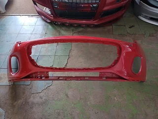 JAGUAR X152 F-TYPE FACELIFT FRONT BUMPER 2015 2016 2017 2018 2019 2020 MODEL