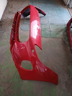 JAGUAR X152 F-TYPE FACELIFT FRONT BUMPER 2015 2016 2017 2018 2019 2020 MODEL