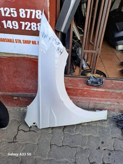 PEUGEOT 2008 RIGHT FENDER 2013 2014 2015 2016 2017 2018 2019 2020 MODEL