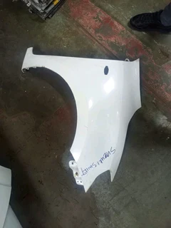 PEUGEOT 2008 RIGHT FENDER 2013 2014 2015 2016 2017 2018 2019 2020 MODEL