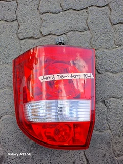 Ford Territory Right Taillight 2005 2006 2007 2008 2009 2010 2011 Model