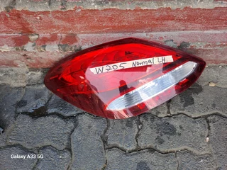 Mercedes Benz C Class W205 Normal Taillight